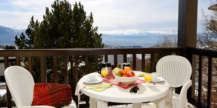 rue des cytises — Font-Romeu-Odeillo-Via