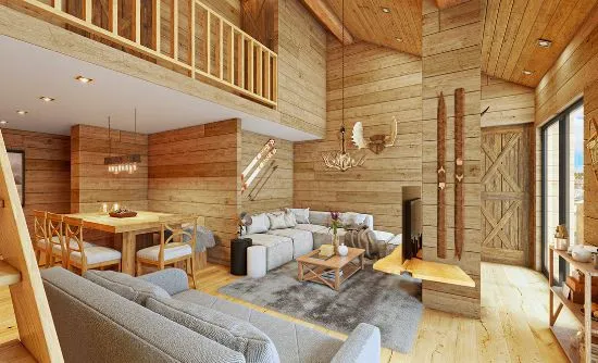 PROGRAMME DE STANDING EN PLEIN COEUR DE FONT ROMEU