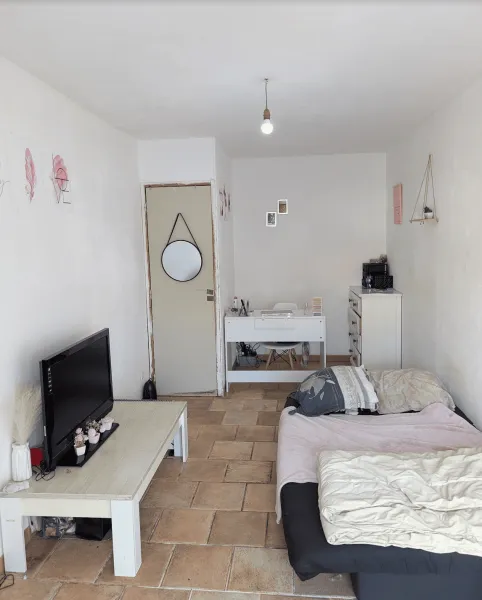 BEL APPARTEMENT AVEC GARAGE A LE SOLER