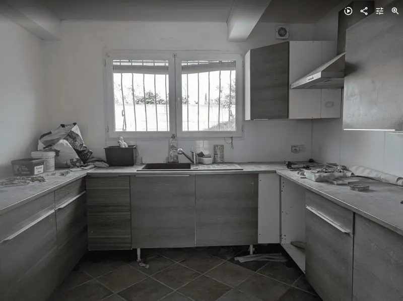 VILLA AVEC JARDIN ET TERRASSE A  ESPIRA DE L AGLY