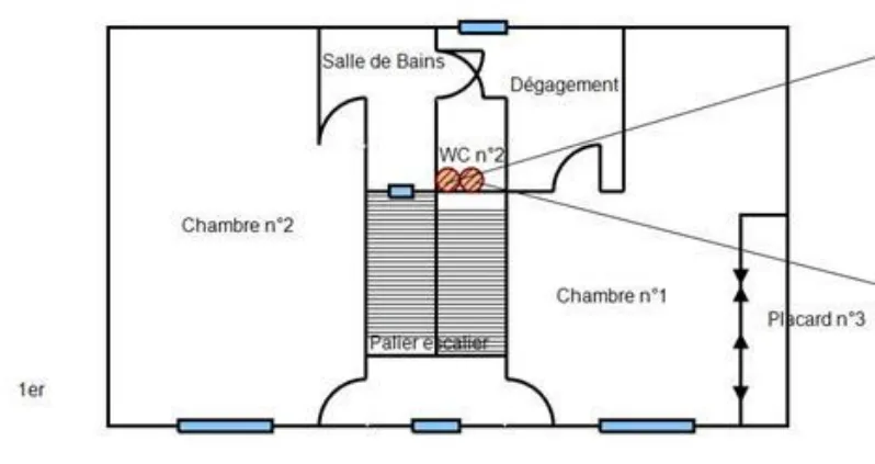 PERPIGNAN –  MAISON Proche centre-ville et commodités