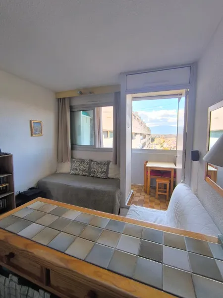 PORT CYPRIEN STUDIO IDEAL PIED A TERRE